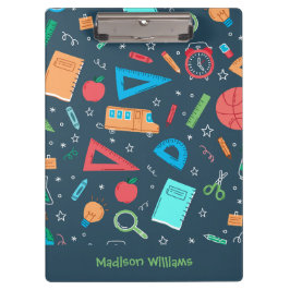 Carpeta De Pinza Volver a la escuela