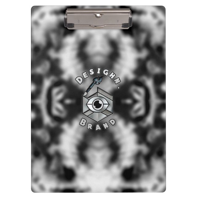 Carpeta De Pinza W4VE ・ DISEÑO. | "Logo v2" ・ (Anverso)