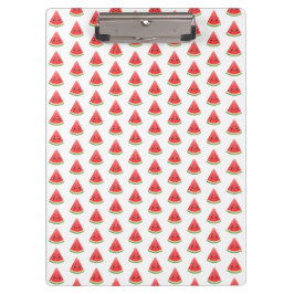 Carpeta De Pinza Watermelon Custom Funny Summer Fruit
