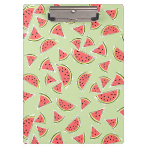 Carpeta De Pinza Watermelon Green Multi 2