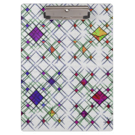 Carpeta De Pinza Weave cuántica