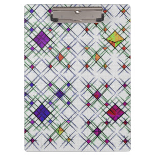 Carpeta De Pinza Weave cuántica