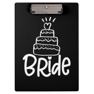 Carpeta De Pinza Wedding Gifts Bride Bachelorette Party