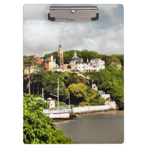 CARPETA DE PINZA WELSH VILLAGES