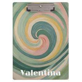 Carpeta De Pinza Whimsy