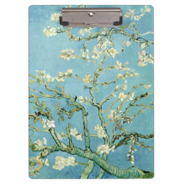Carpeta De Pinza White almond blossom by Vincent Van Gogh