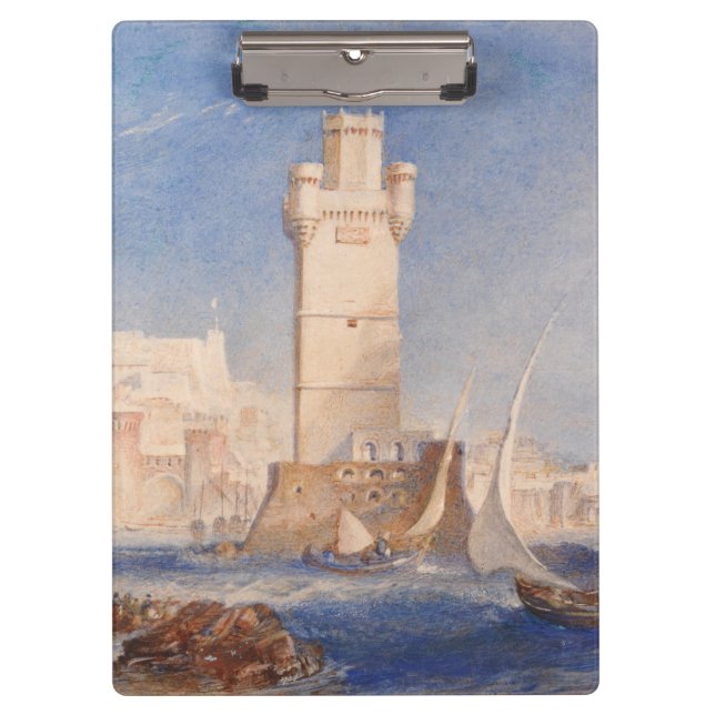 Carpeta De Pinza William Turner Rhodes (Anverso)