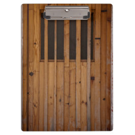 Carpeta De Pinza Wood Slats Beach Door Costa Brava España