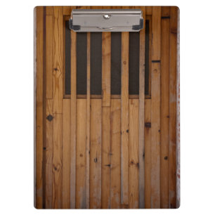 Carpeta De Pinza Wood Slats Beach Door Costa Brava España