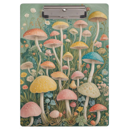 Carpeta De Pinza Woodland encantado
