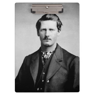 Carpeta De Pinza Wyatt Earp: Alguacil, pistolero, dueño de salón