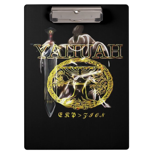 Carpeta De Pinza Yahuah-Nombre sobre todos los nombres 03 Royal (Anverso)