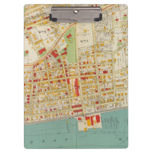 Carpeta De Pinza Yonkers Nueva York