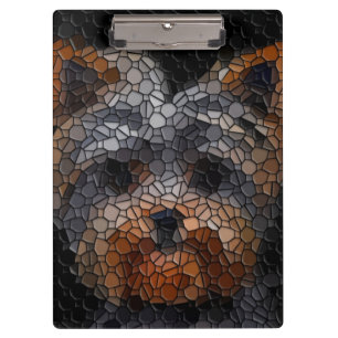 Carpeta De Pinza Yorkie, Yorkshire Terrier, Puppy