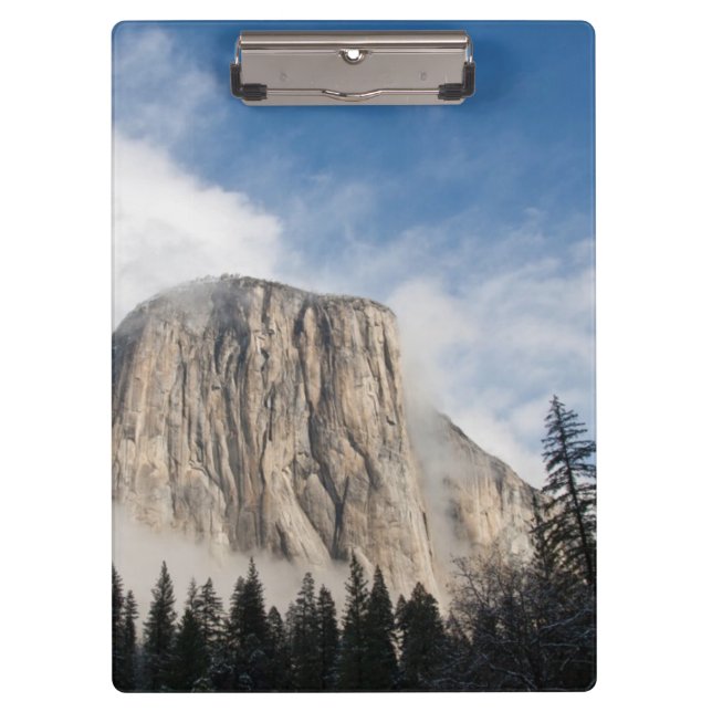 Carpeta De Pinza Yosemite (Anverso)