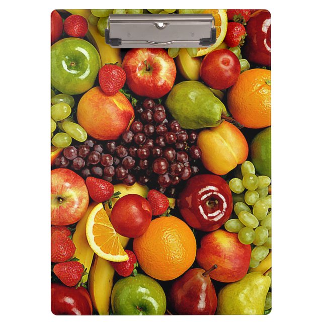 Carpeta De Pinza Yum Yum-Fruit_ (Anverso)
