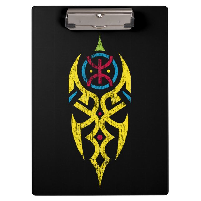 Carpeta De Pinza Z Imazighen (Anverso)