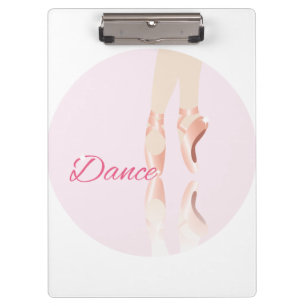 Carpeta De Pinza Zapatillas de ballet de baile