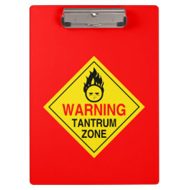 Carpeta De Pinza Zona de la rabieta