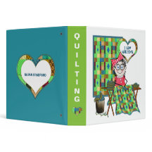 CARPETA DE QUILTER - ACOLCHANDO CON MELODÍA