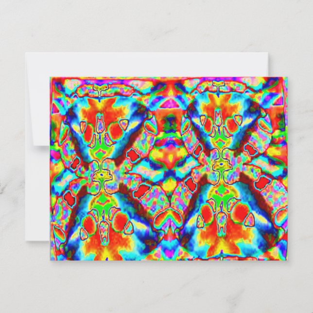 CARPETA DE VOLACIÓN MÁGICA (Anverso)