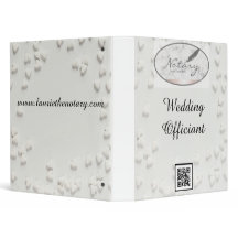 Carpeta del Oficiante de Boda