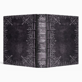 Carpeta Personalizada de 3 Anillas para Libros Ant