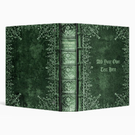 Carpeta Personalizada de 3 Anillas para Libros Ant