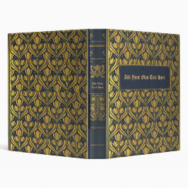 Carpeta Personalizada de 3 Anillas para Libros Ant