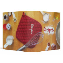 Carpeta sucia de la receta de la cocina