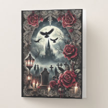 Carpetas de bolsillo oficina o escuela