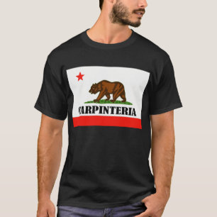 Carpinteria, California - camiseta