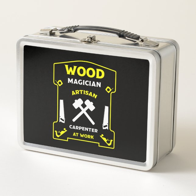 Carpintería Y Madera (Anverso)