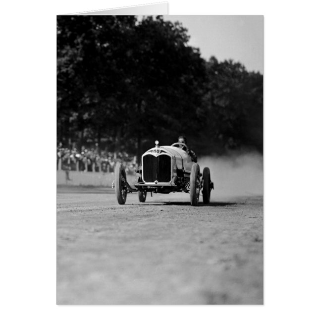 Carrera Automática Feria de Rockville 8-25-1923 (Frente)