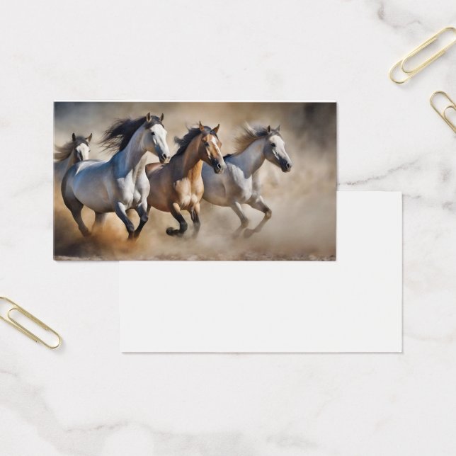 Carrera de caballos (Oficina)