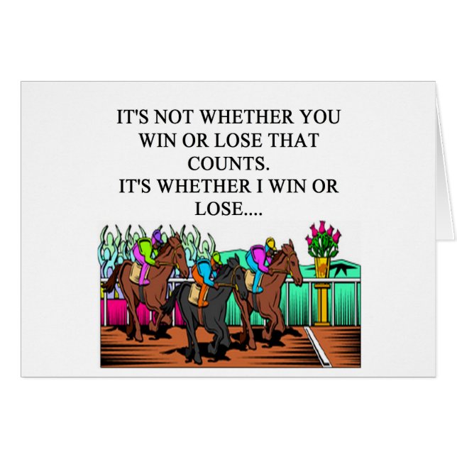 carrera de caballos derby (Anverso (Horizontal))