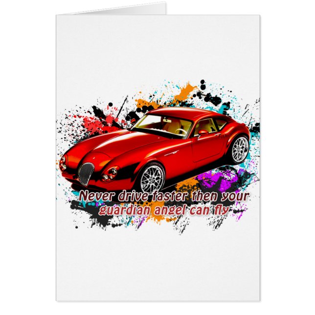 Carrera de coches (Frente)