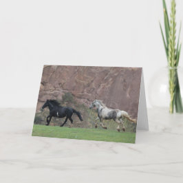 Carrera de la libertad - Tarjeta de felicitación G
