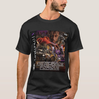 Carrera de muerte por amor camiseta clásica