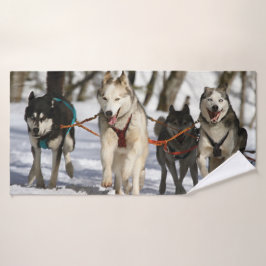 Carrera de perros embrujados