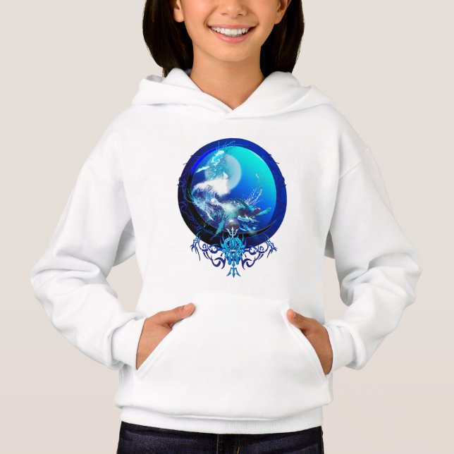 CARRERA DE TORTUGAS MARINAS LUNA AZUL (Anverso)