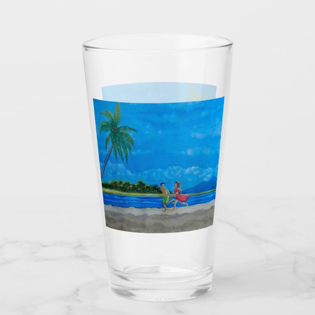 Carrera Hawaii Beach (Anverso)