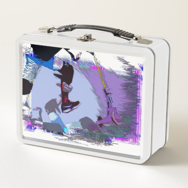 Carreras A Scoot - Stunt Scooter (Anverso)