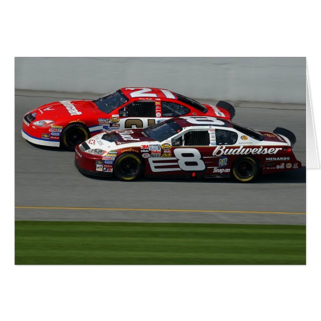 Carreras automática (Anverso (Horizontal))