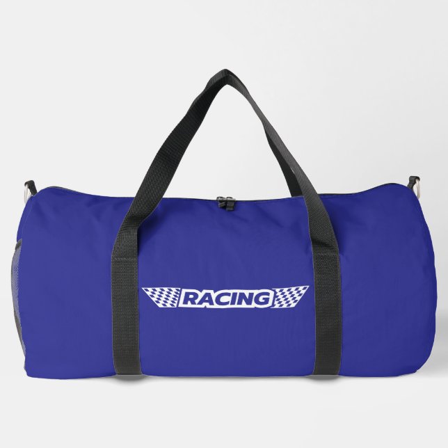 Carreras Bolsa Duffel Grande (Reverso)