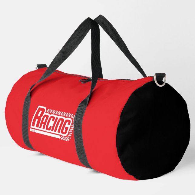 Carreras Bolsa Duffel Grande (Esquina izquierda)