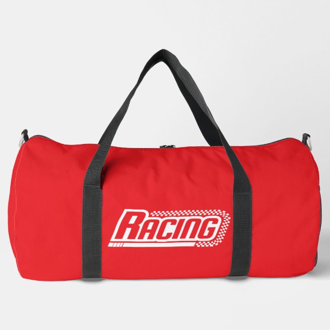 Carreras Bolsa Duffel Grande (Anverso)