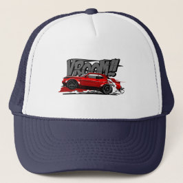 CARRERAS COCHE DE VELOCIDAD COMPLETA! Gorra