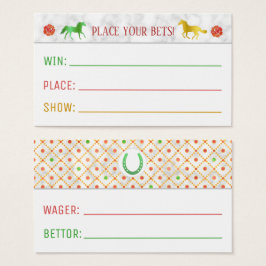 Carreras de caballos Derby Juegos Fiestas de apues