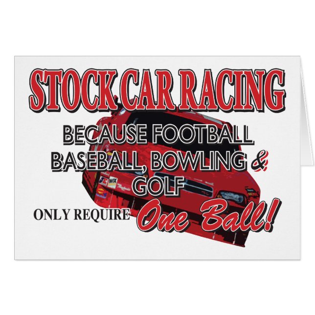 Carreras de coches de bolsa (Anverso (Horizontal))